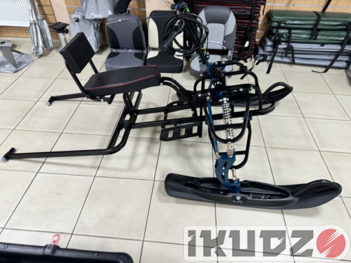 Ikudzo Terran ski module (600 caterpillar, reinforced, layer, with heated handles)
